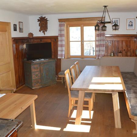Ferienhaus Bognerhof Sankt Veit im Pongau Kültér fotó