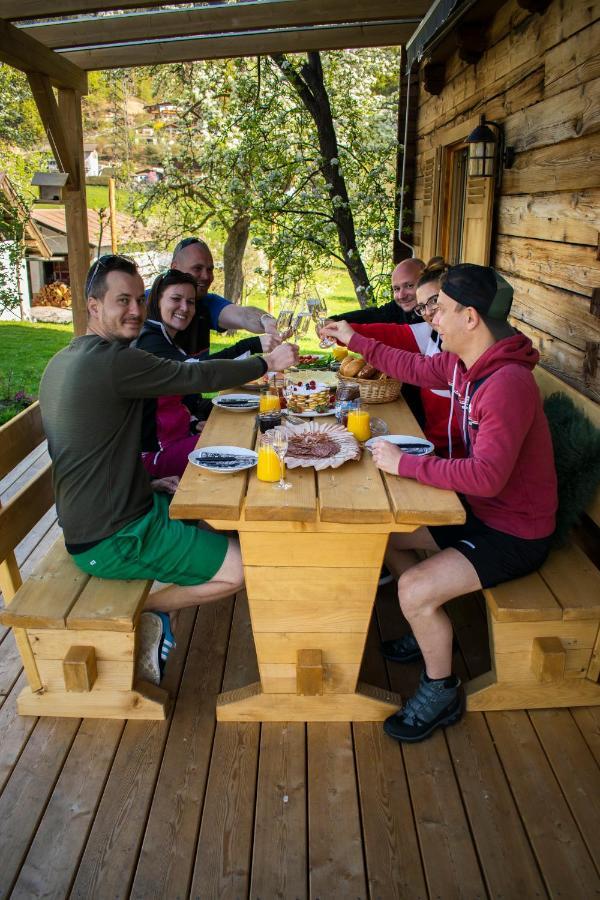 Ferienhaus Bognerhof Sankt Veit im Pongau Kültér fotó