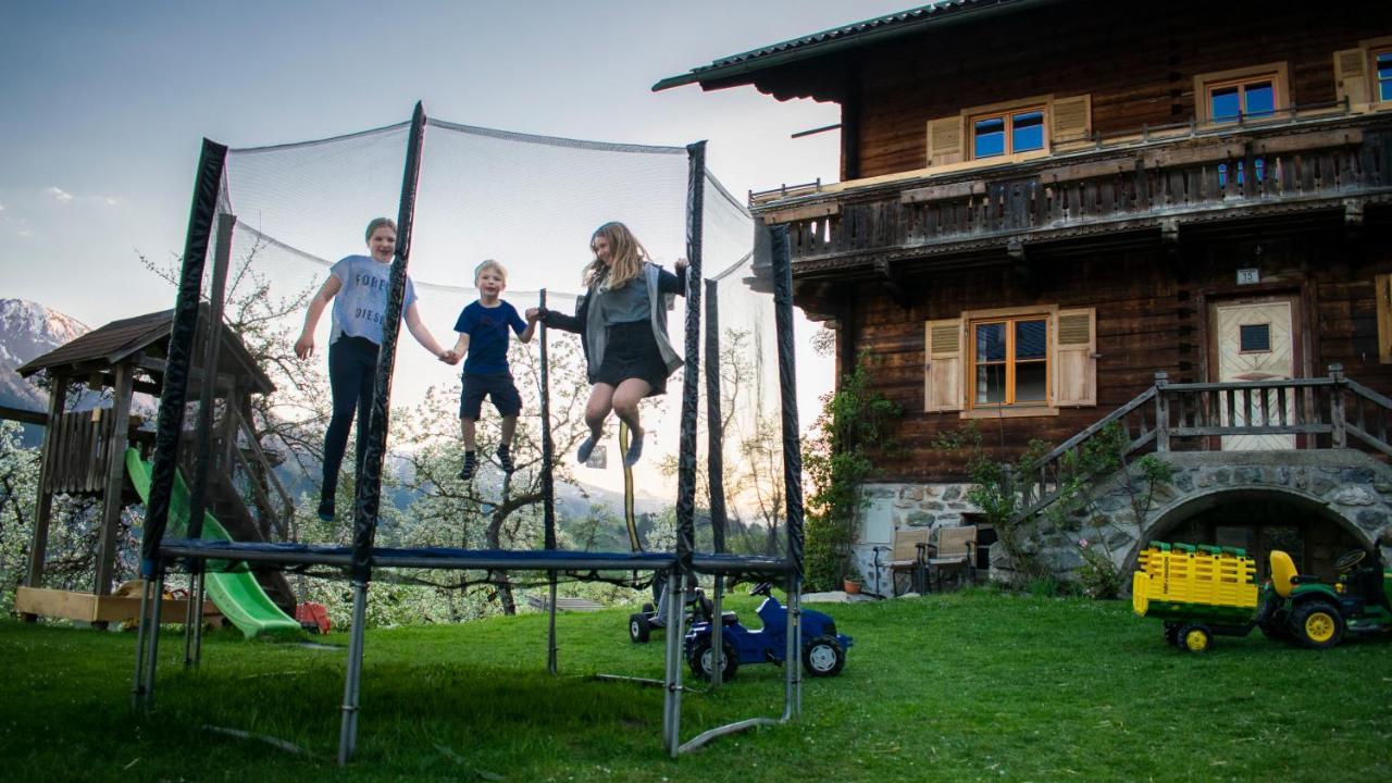 Ferienhaus Bognerhof Sankt Veit im Pongau Kültér fotó