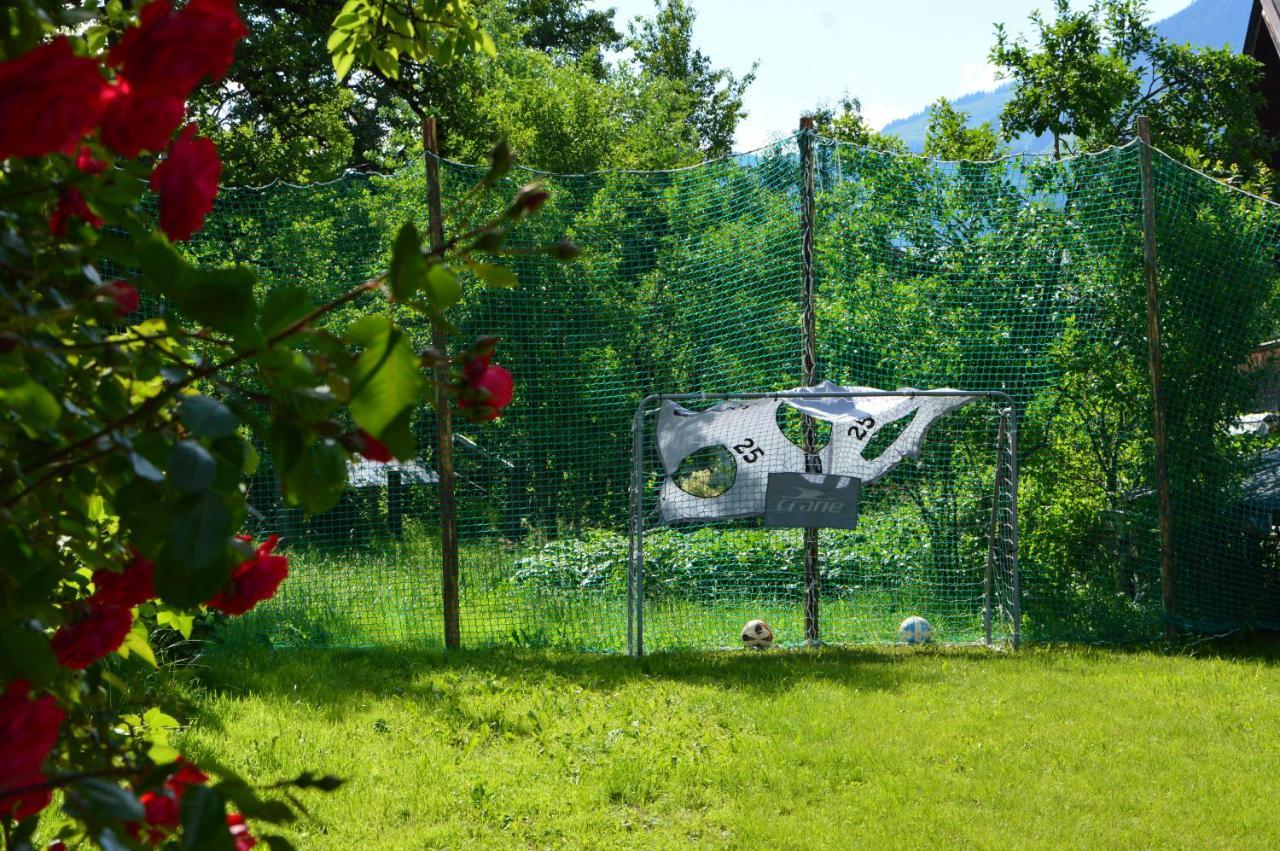 Ferienhaus Bognerhof Sankt Veit im Pongau Kültér fotó