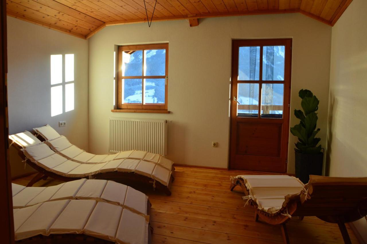 Ferienhaus Bognerhof Sankt Veit im Pongau Kültér fotó