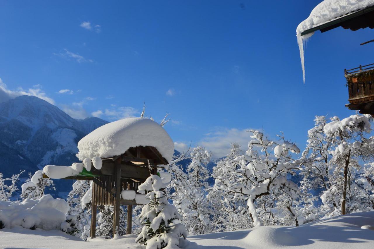 Ferienhaus Bognerhof Sankt Veit im Pongau Kültér fotó
