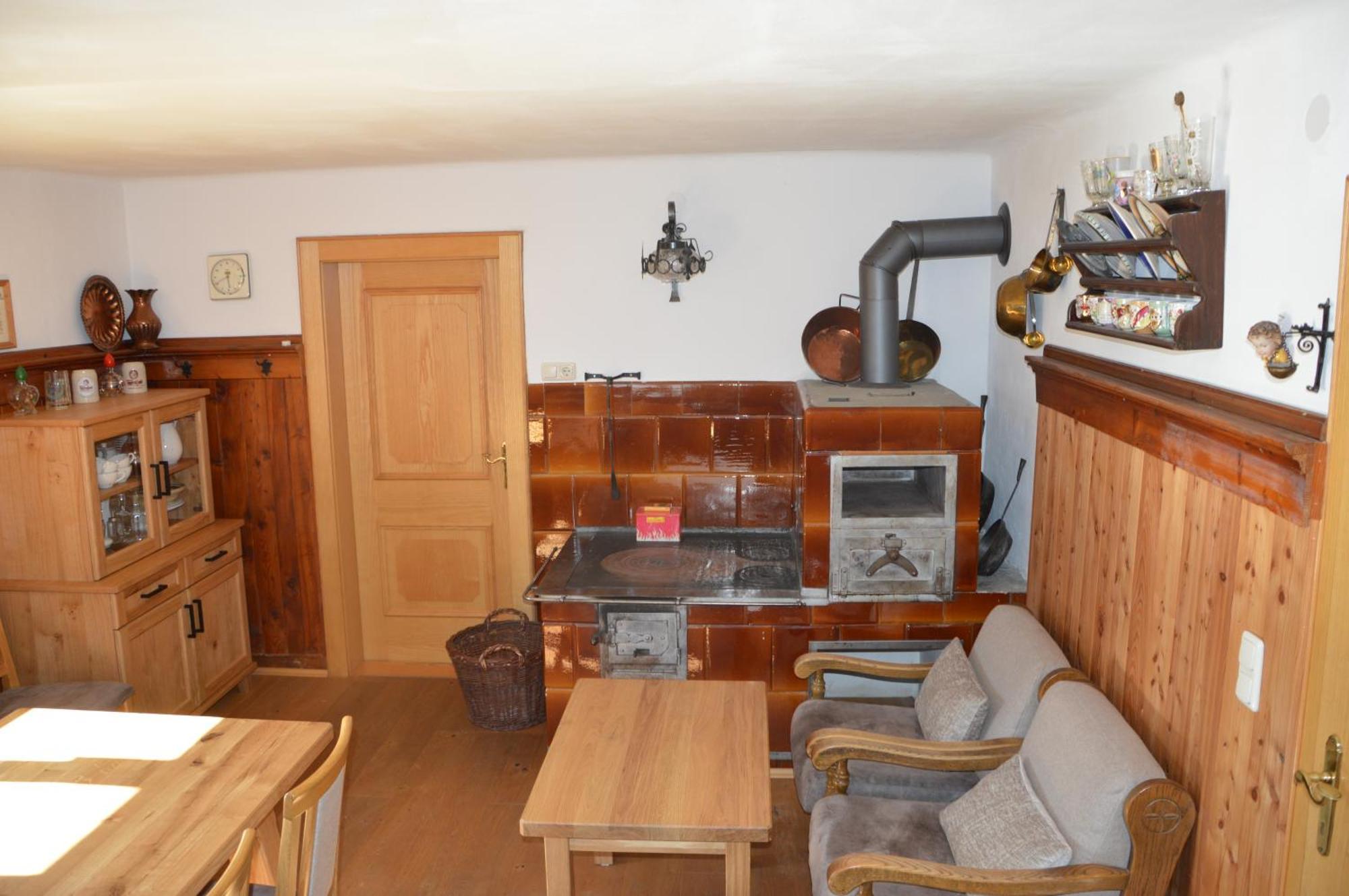 Ferienhaus Bognerhof Sankt Veit im Pongau Kültér fotó