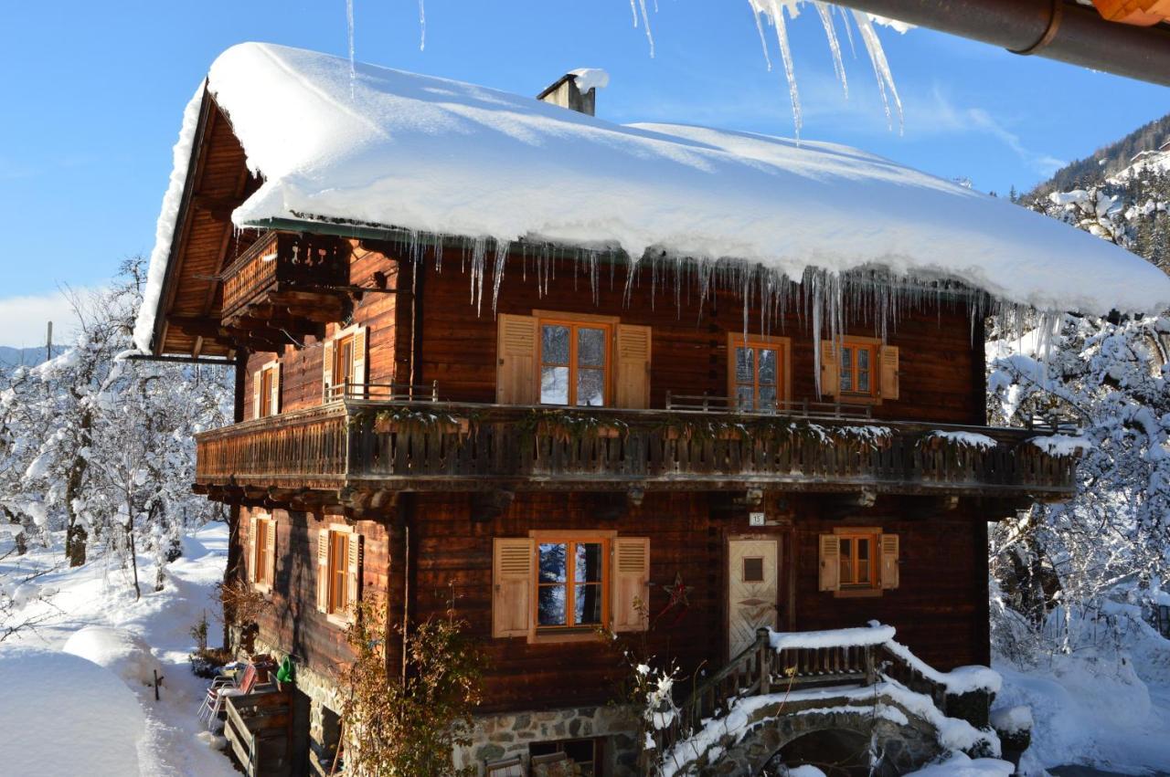 Ferienhaus Bognerhof Sankt Veit im Pongau Kültér fotó