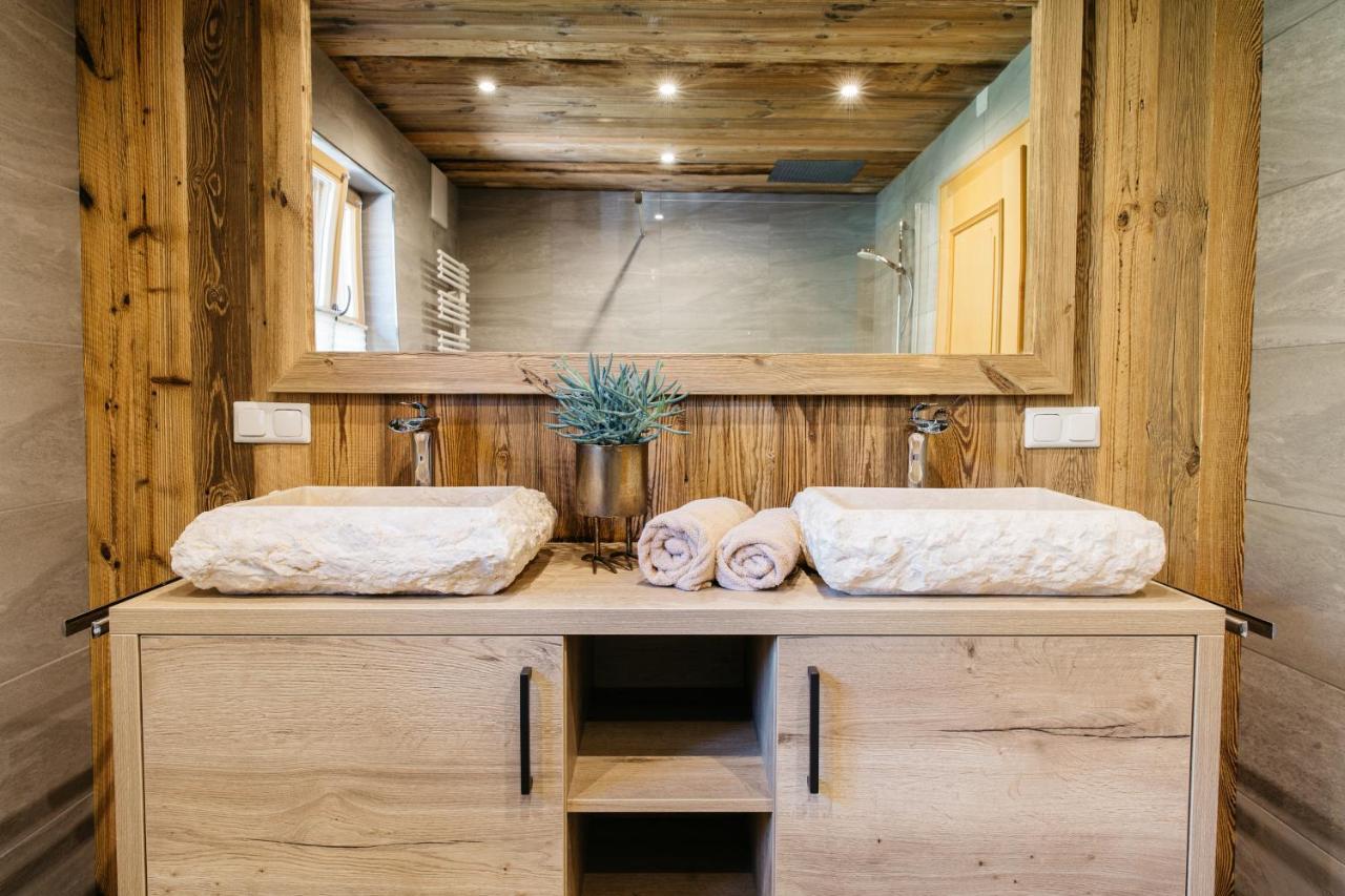 Ferienhaus Bognerhof Sankt Veit im Pongau Kültér fotó