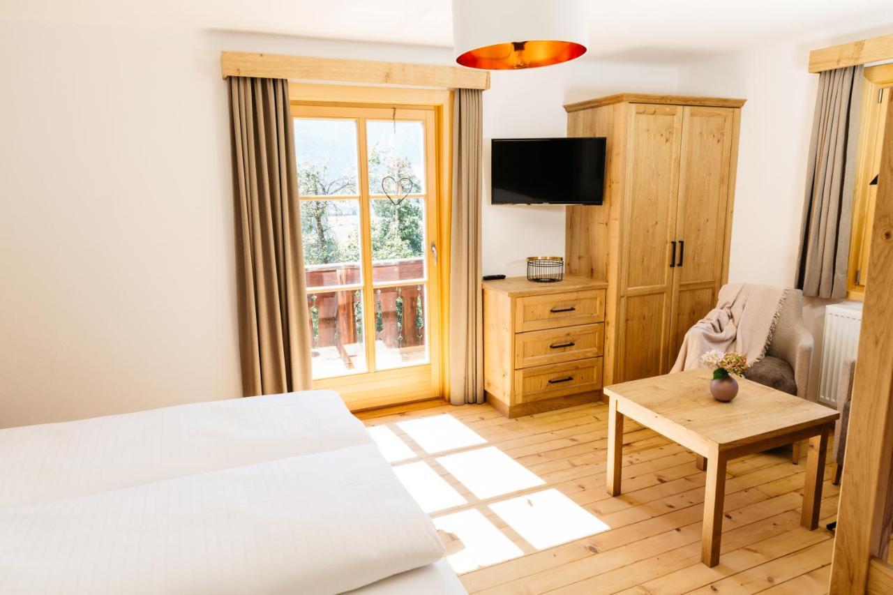 Ferienhaus Bognerhof Sankt Veit im Pongau Kültér fotó