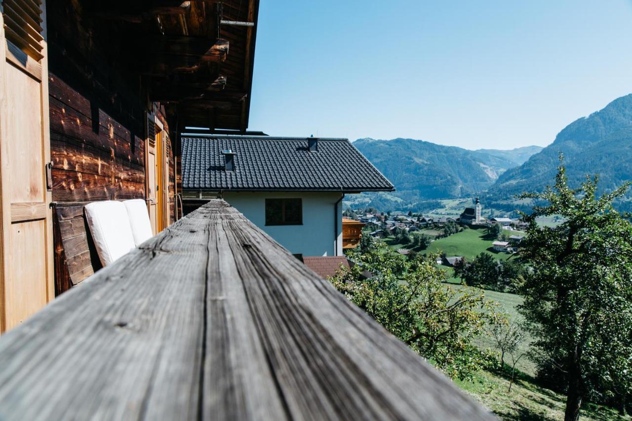 Ferienhaus Bognerhof Sankt Veit im Pongau Kültér fotó
