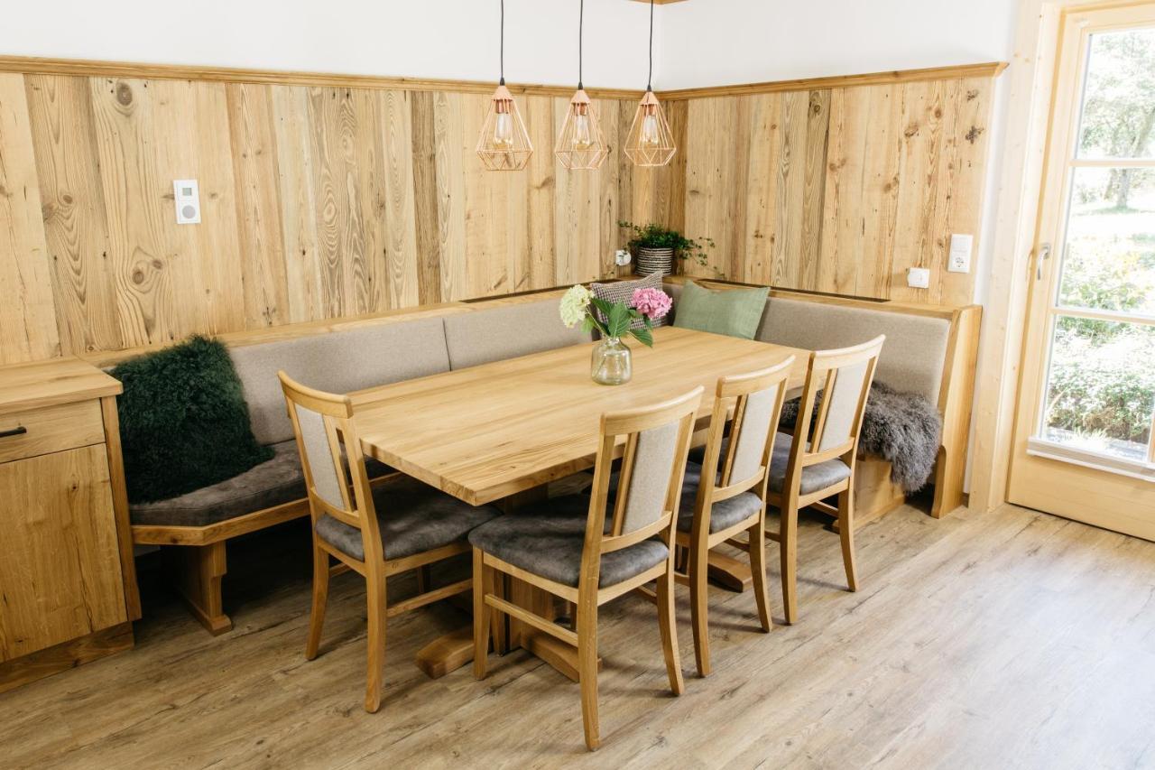 Ferienhaus Bognerhof Sankt Veit im Pongau Kültér fotó