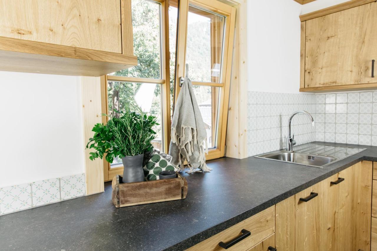 Ferienhaus Bognerhof Sankt Veit im Pongau Kültér fotó