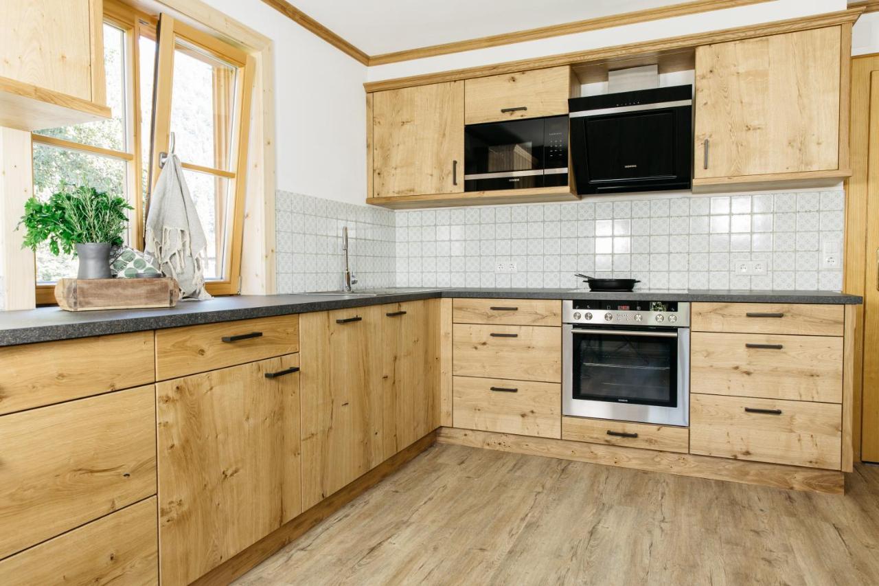 Ferienhaus Bognerhof Sankt Veit im Pongau Kültér fotó